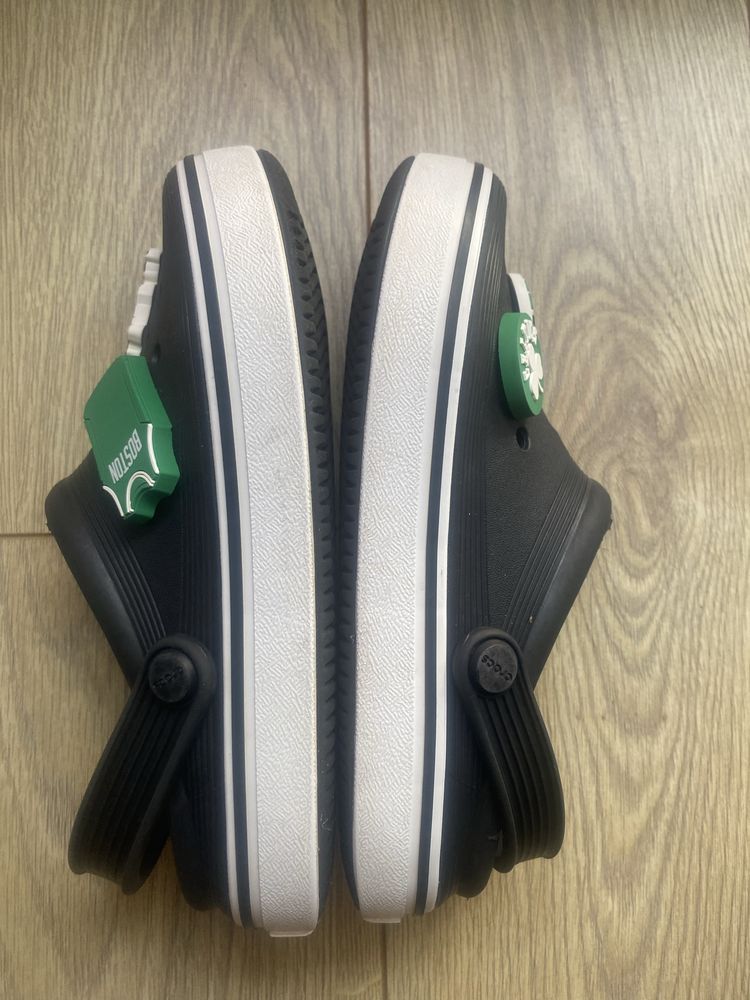 Buty Crocs czarne