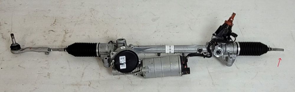 MAGLOWNICA PRZEKŁADNIA BMW X3 X4 G02 XDRIVE JT 32105A50429 6700004074C