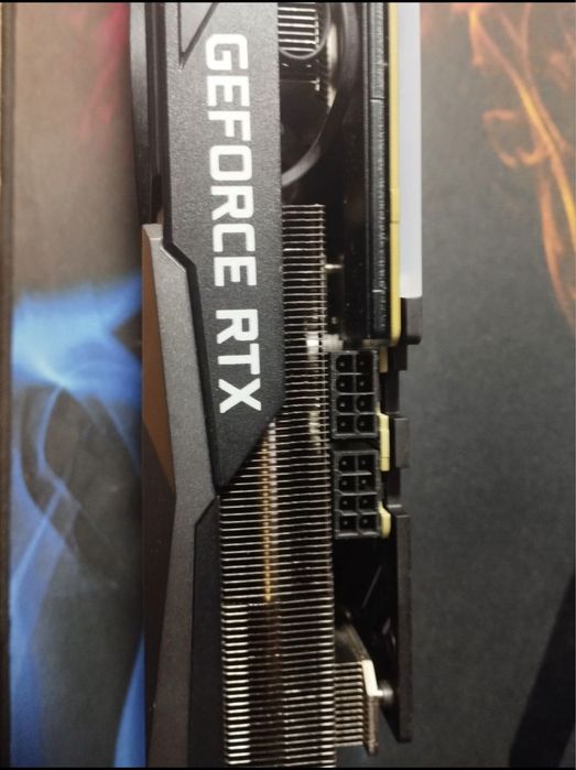 Rtx 3070 8gb msi