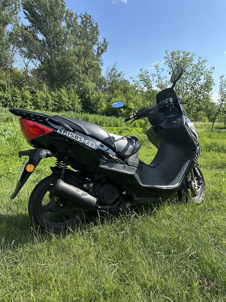 Скутер spark sp150s-28/spark/скутер