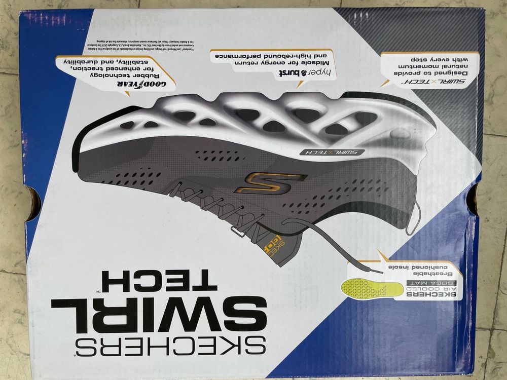 Skechers Go Run N*40