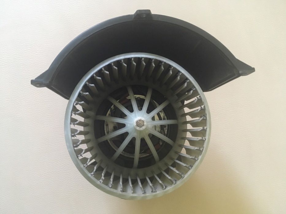 Вентилятор печки на Porsche Cayenne 2003-2009, Volkswagen Touareg