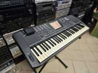 KLAWIATURA, syntezator Yamaha PSR 530  z 61 czułymi klawiszami i 32-t