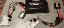 Ксенон Xenon H7 35W Slim Ballast Kit HID 12V 6000k