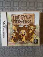 [00202] [NDS] Hurry Up Hedgehog!