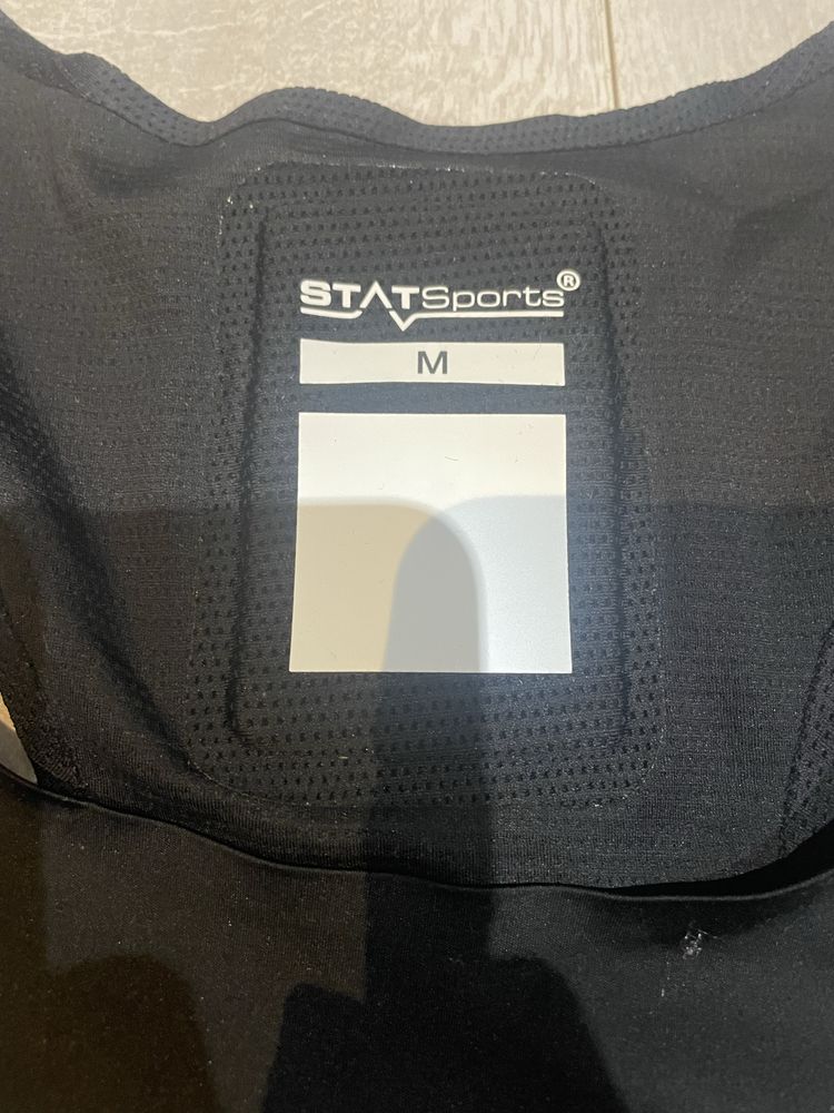 Statsport + kamizelka