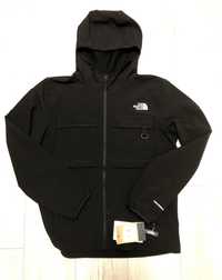 Вітровка the north face Willow stretch hoodie tnf black