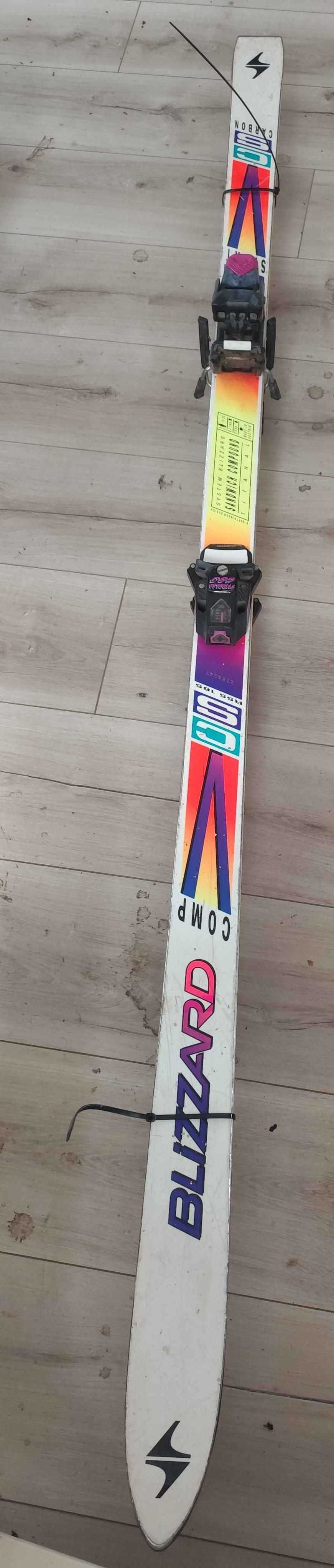 Narty blizzard 10-20