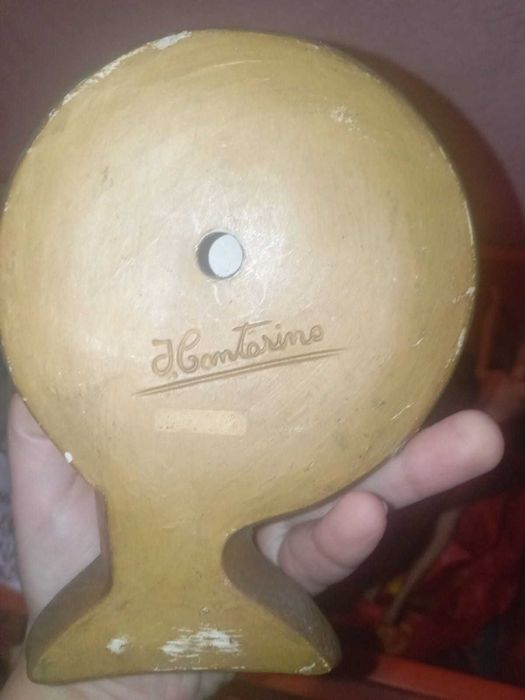 Santa de pendurar na parede