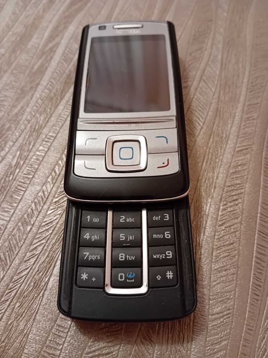 Nokia 6280, obudowa, części