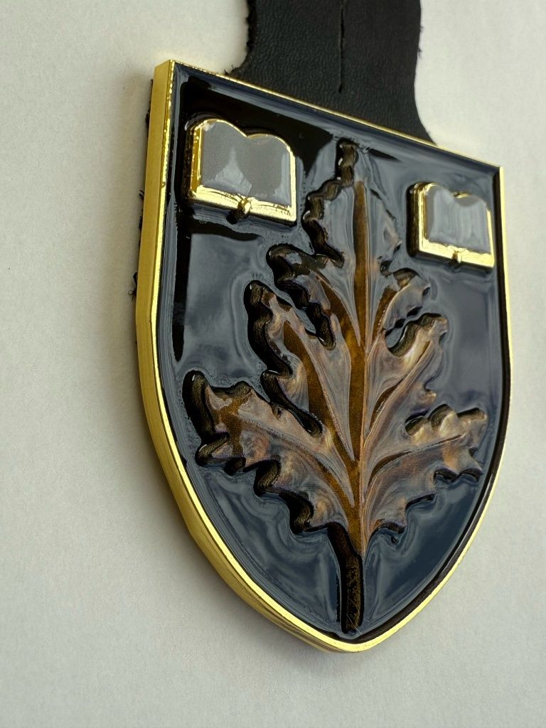 Crachá militar  Direcção de Formação  Exército