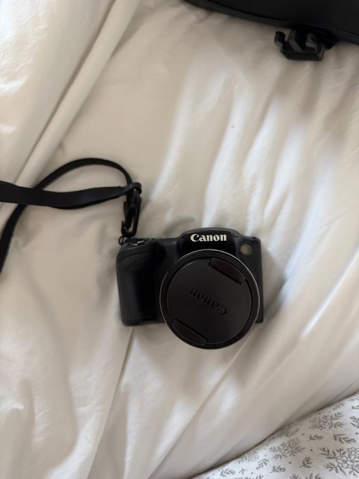 Bridge PowerShot SX420 IS - Preto + Canon Zoom Lens 24-1008 mm