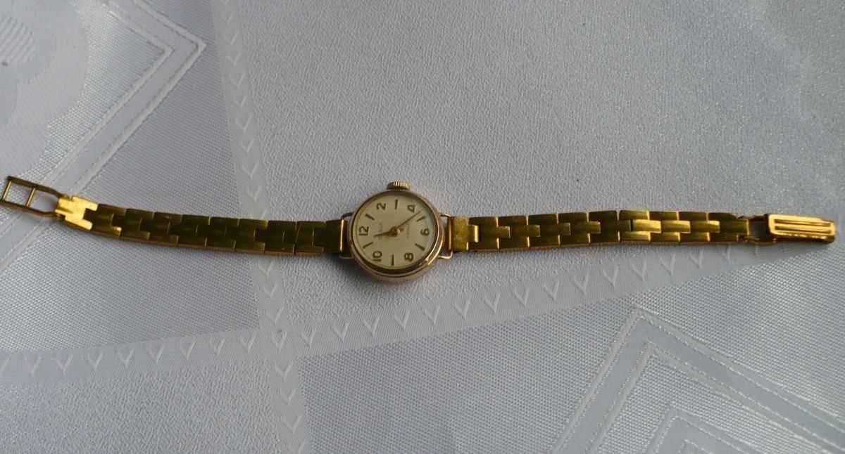 stary zegarek "Slava" pr. 750