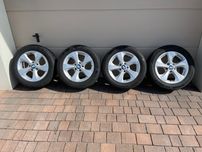 Koła Bmw X1, X3 Hankook ventus S1 225/55 R17