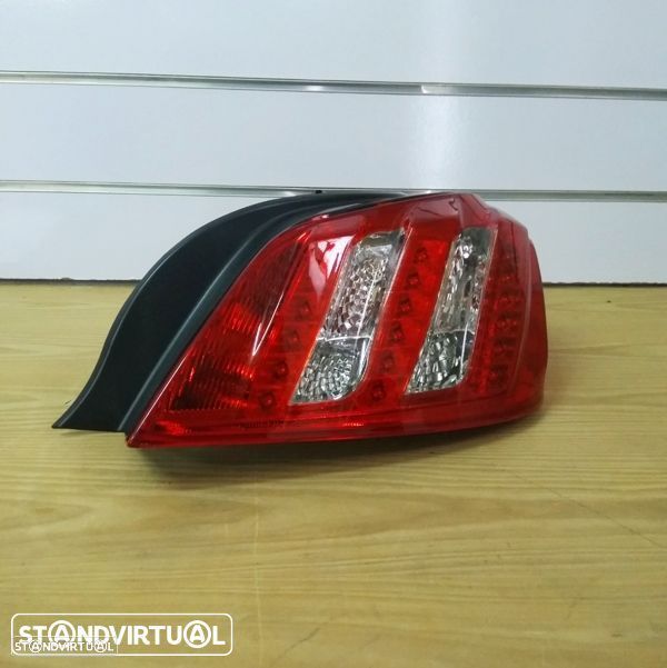 Farolim Peugeot 508 modelo: 2010/11 até 2014/06 novo