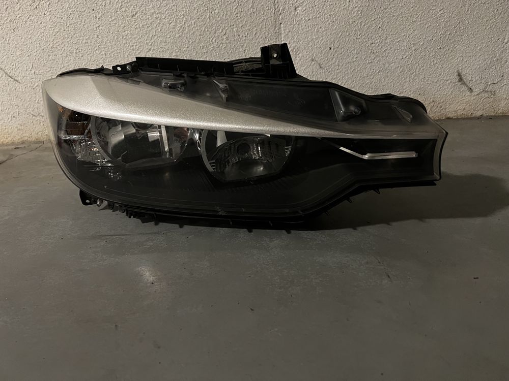 Lampa BMW f30 EU