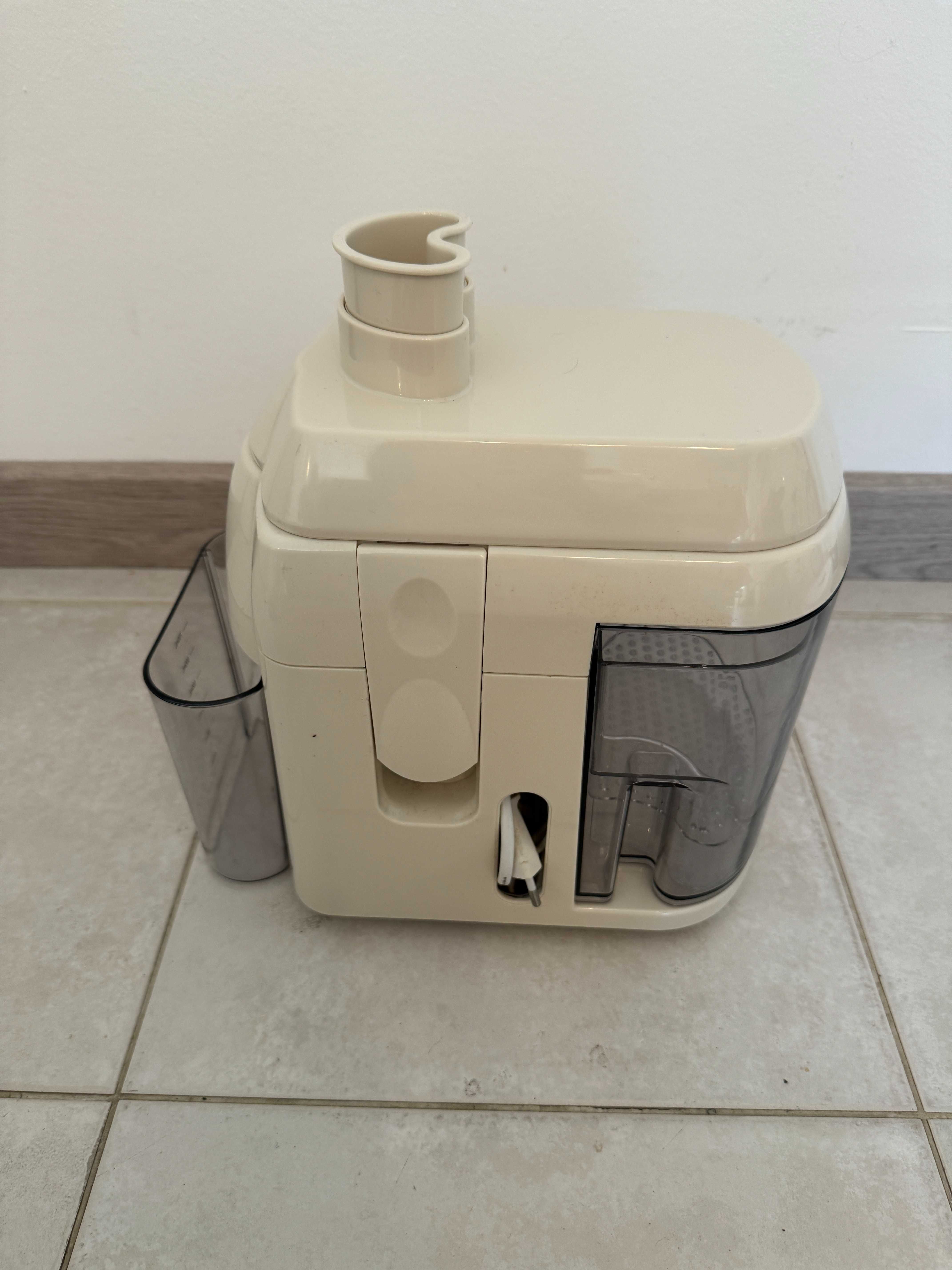 centrifugadora/máquina de sumos bifinett
