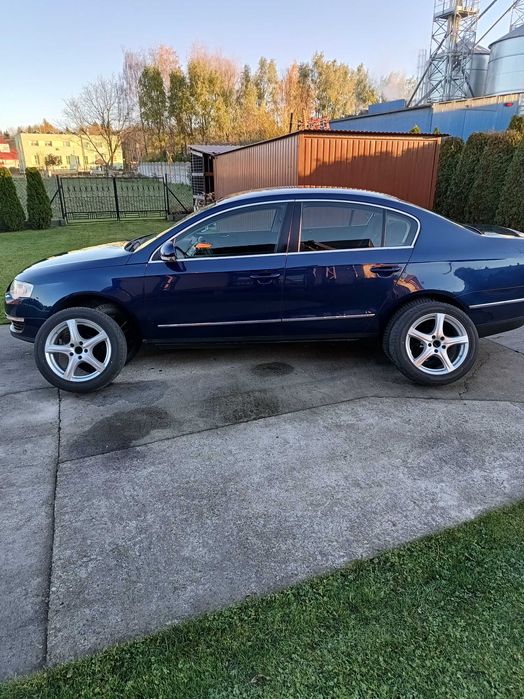 VW Passat B6 1.9 2007r