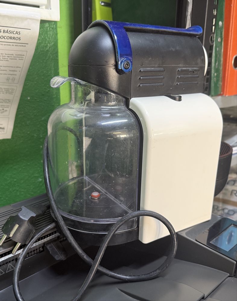 Maquina nespresso