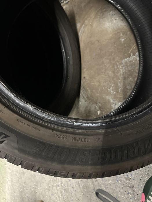 255/50/19 bridgestone