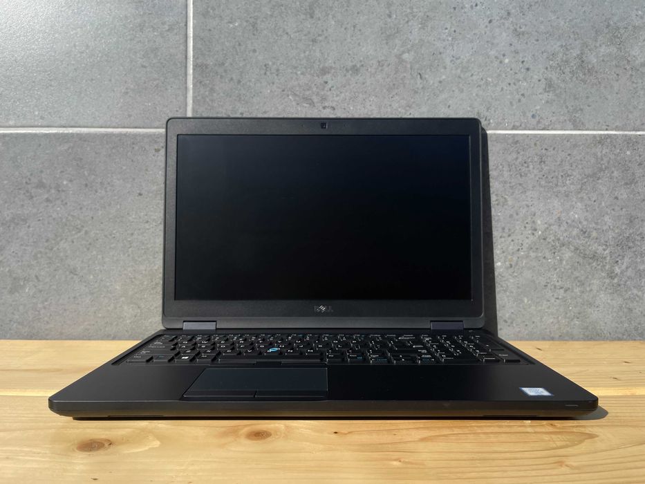 Dell Latitude 5580/i5-6300U/8Gb/256Gb M2/15.6" Full HD/IPS/Гарантія