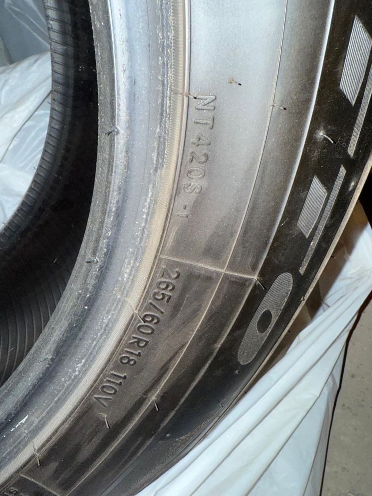 Nitto NT 420 265/60/18