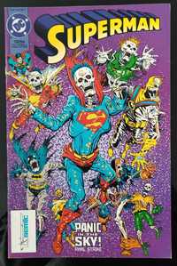 Komiks Superman - 10/94 - TM-Semic