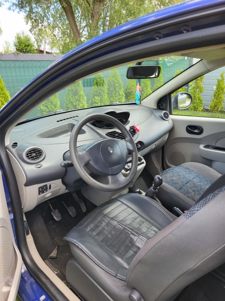 Renault Twingo II