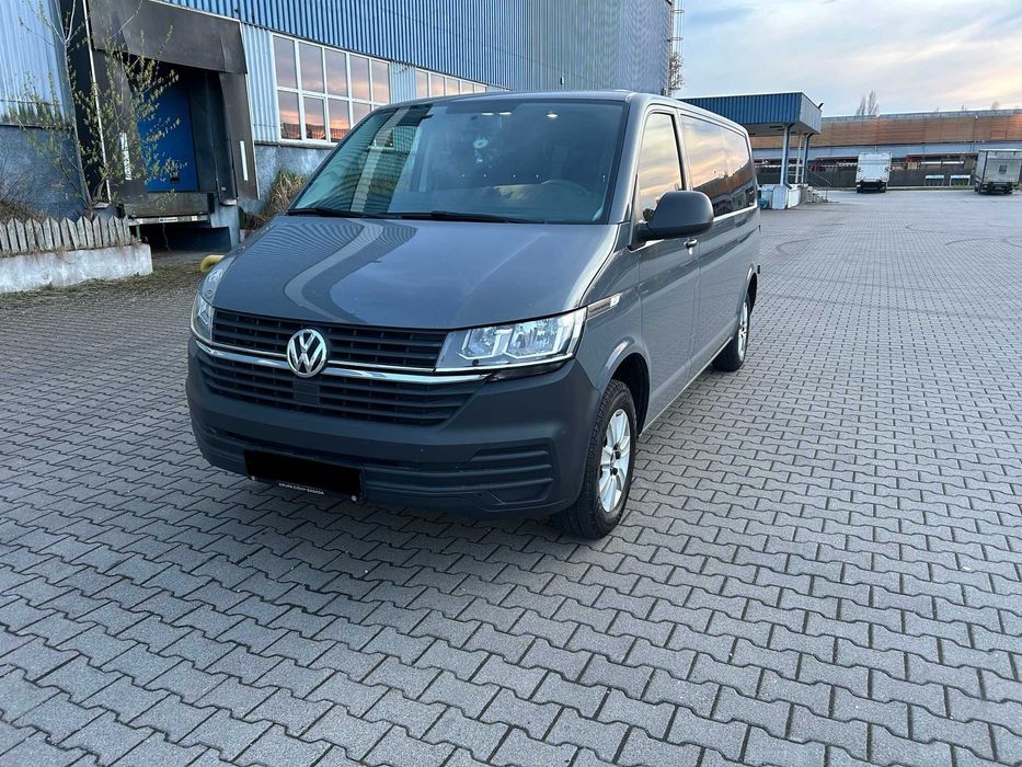 Volkswagen Transporter 2.0 TDI 110KM, Salon PL, 9cio osobowy