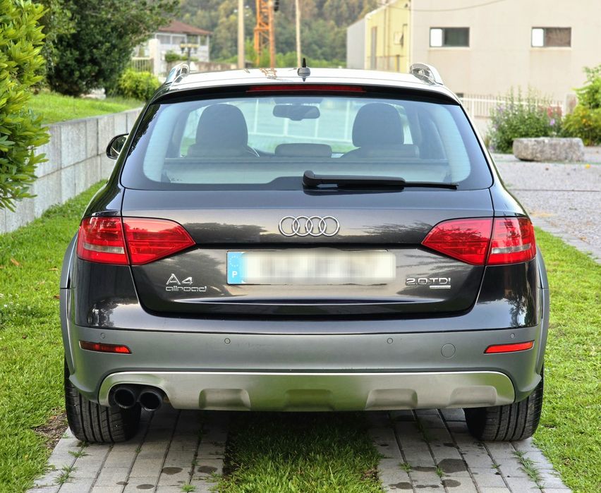 Audi a4 ALLROAD 2.0 Tdi QUATTRO ( Nacional )