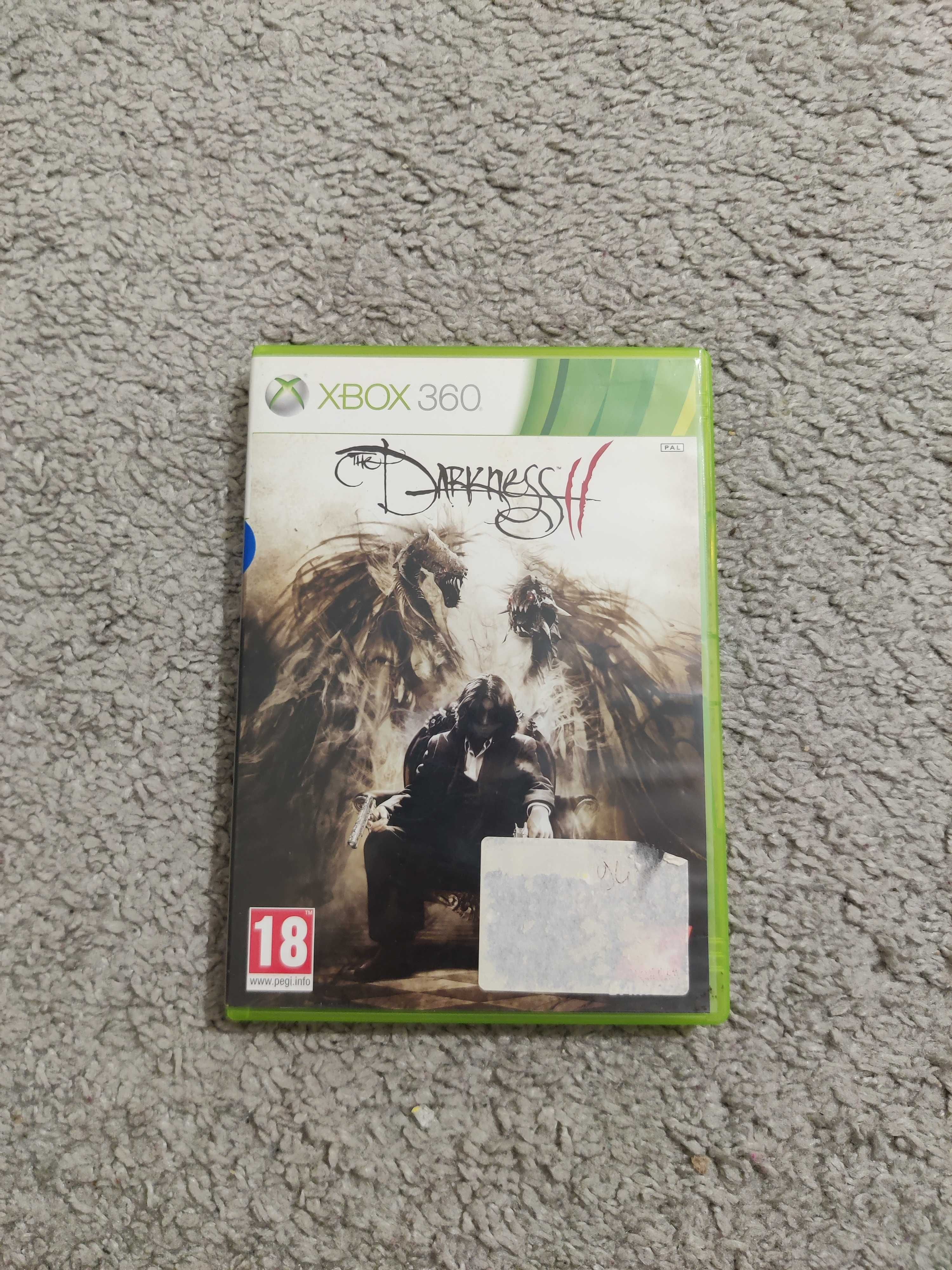 Gra Xbox 360 / Darkness II ( język ANG )