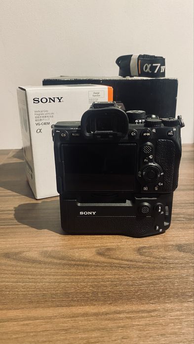 Sony alpha a7 IV