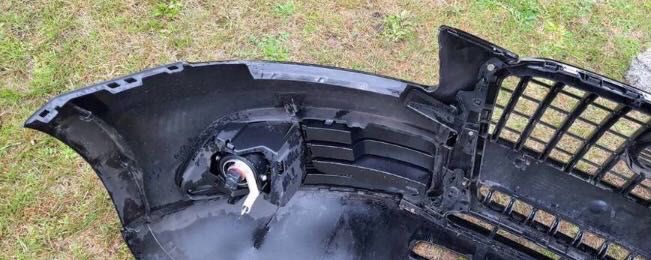 Бампер Бампер Audi Q5 Ауді ку5 рестайл дорестайл