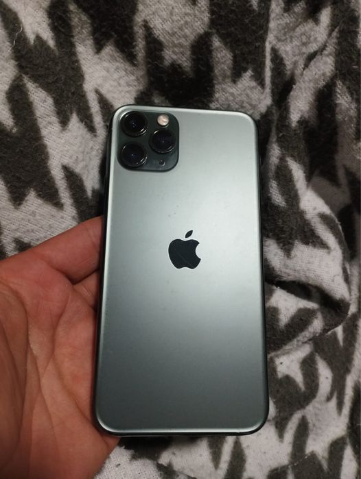 Vendo iphone 11 pro