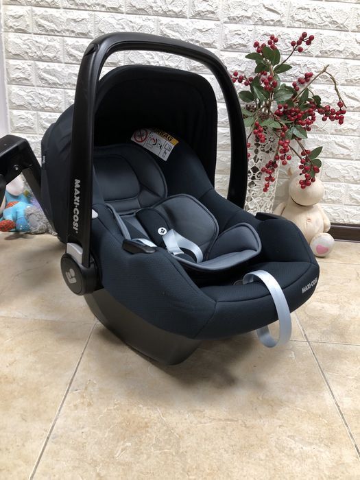 Автокрісло MAXI-COSI Tinca з базою Група 0+ (0-13 кг)  автолюлька