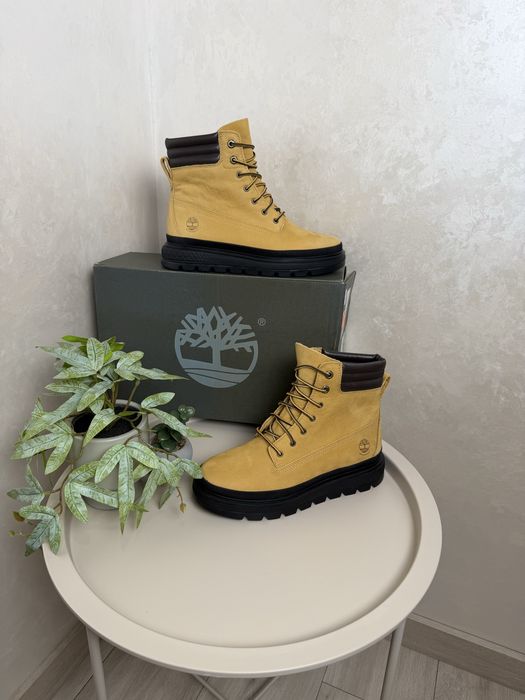 ОРИГІНАЛЬНІ!! Timberland 6 Inch Premium Waterproof Boots