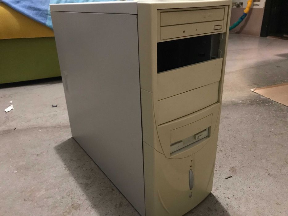 Корпус + Блок живлення на 300w