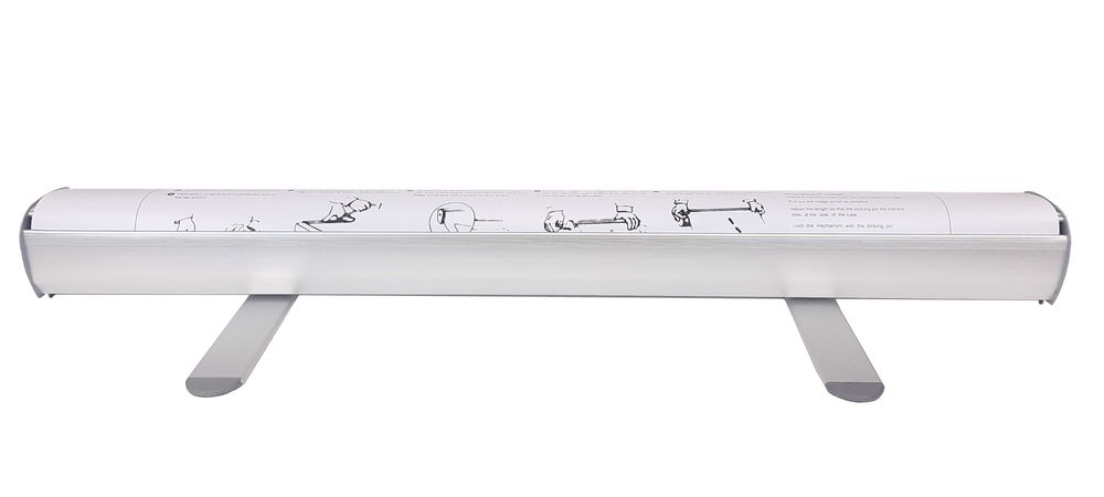 ROLL UP ROLL-UP kaseta 85x200cm wzmocniona stojak reklamowy FV23%