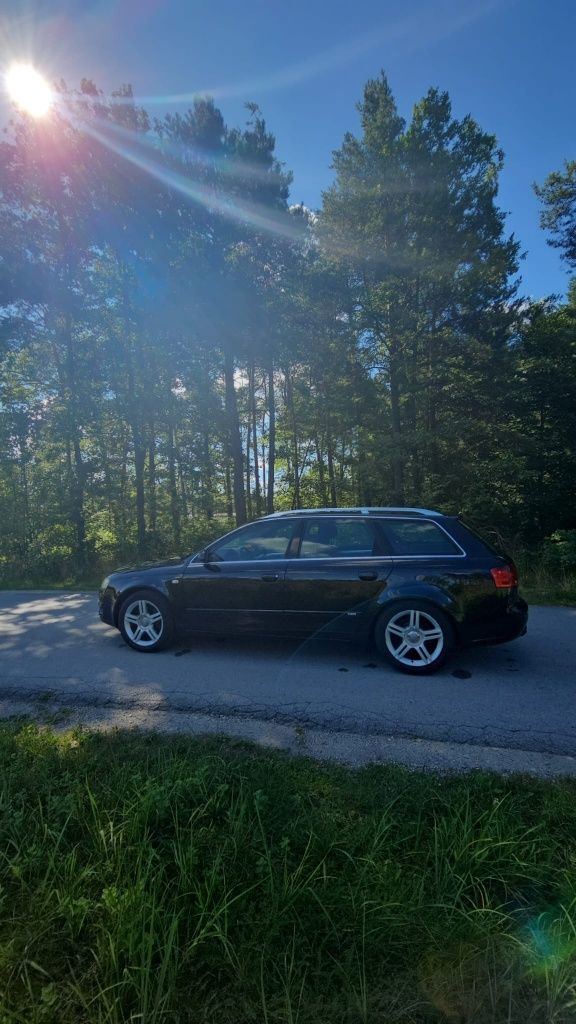 Audi A4 B7 2.0 Diesel Automat • 2006 • S-Line