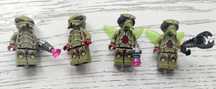 figurki Lego Ninjago