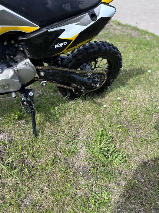 MRF TTR 120 e-start