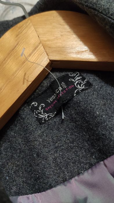 Брендові напівпальто жакет піджак