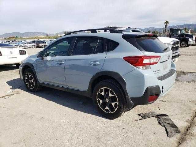 Subaru Crosstкek PREMIUM  2018