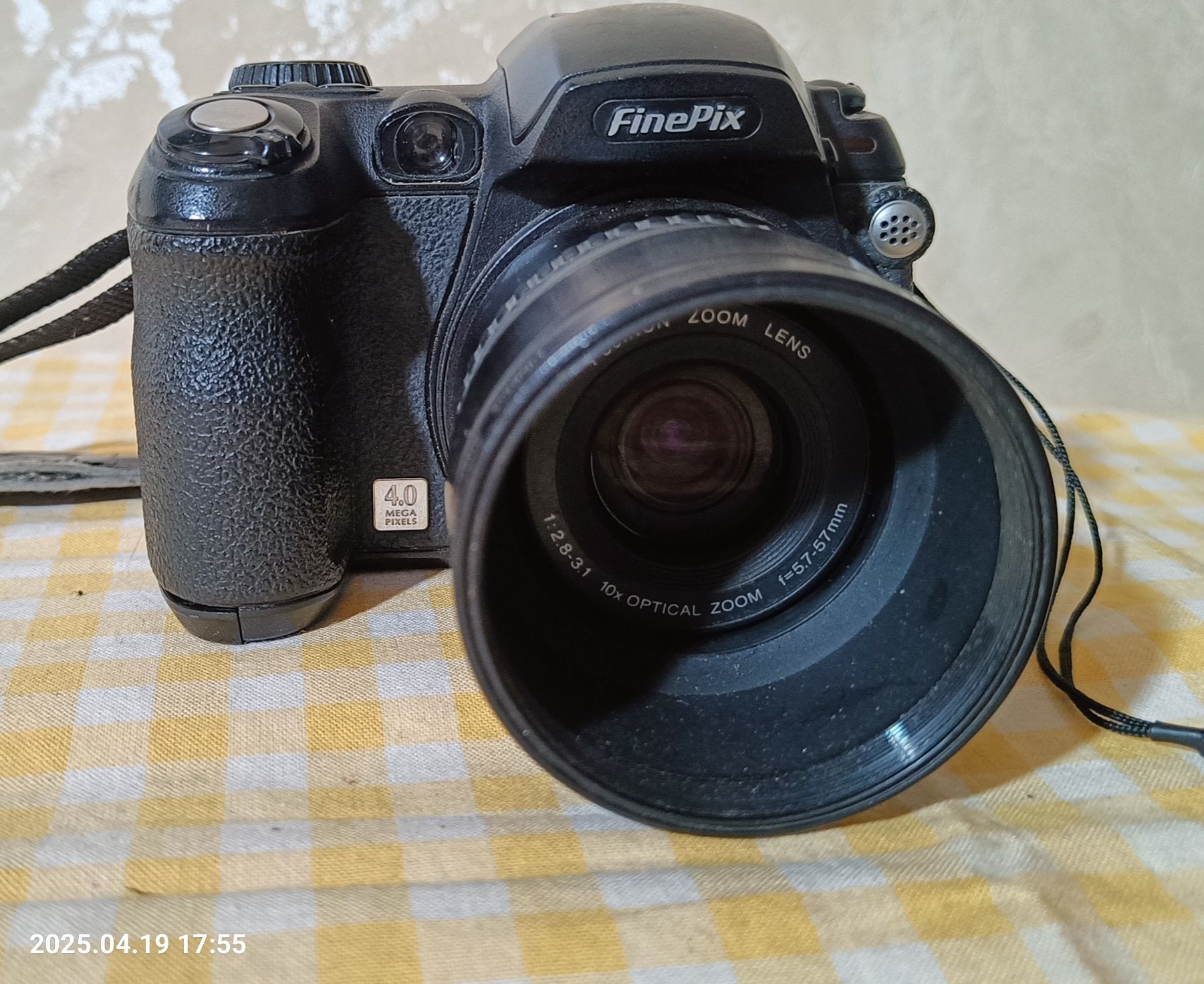 Fujifilm FinePix S5100