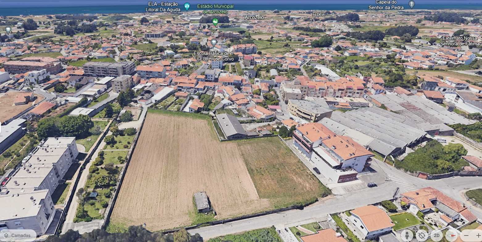 Terreno URBANO para arrendamento 8000m2