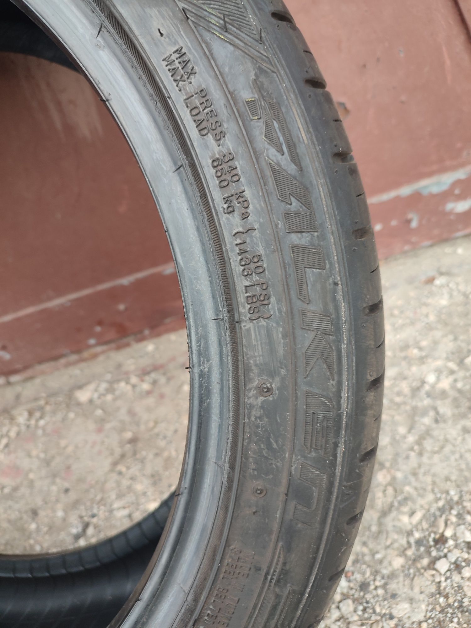 Pojedyncza opona Falken Ziex ZE310 Ecorun 215/45/18 93W
