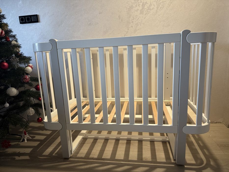 Дитяче ліжечко Верест