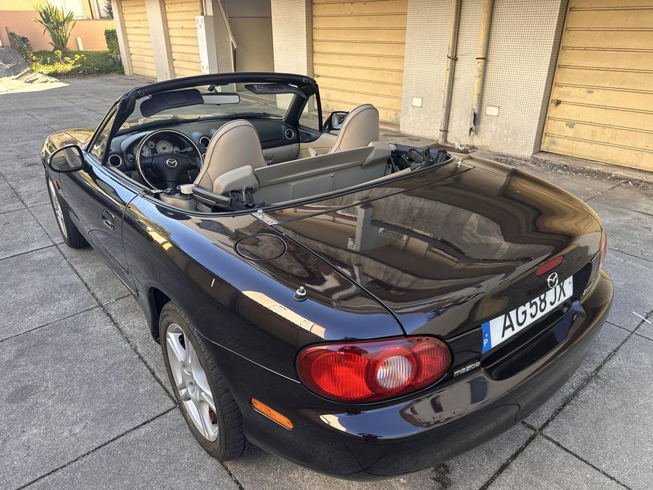 Mazda mx5 nb 2005