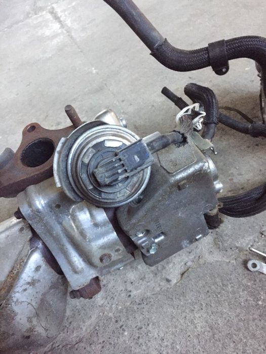 Субару Subaru 2.0 бенз турбіни фільт сажевий, 2.0 діз