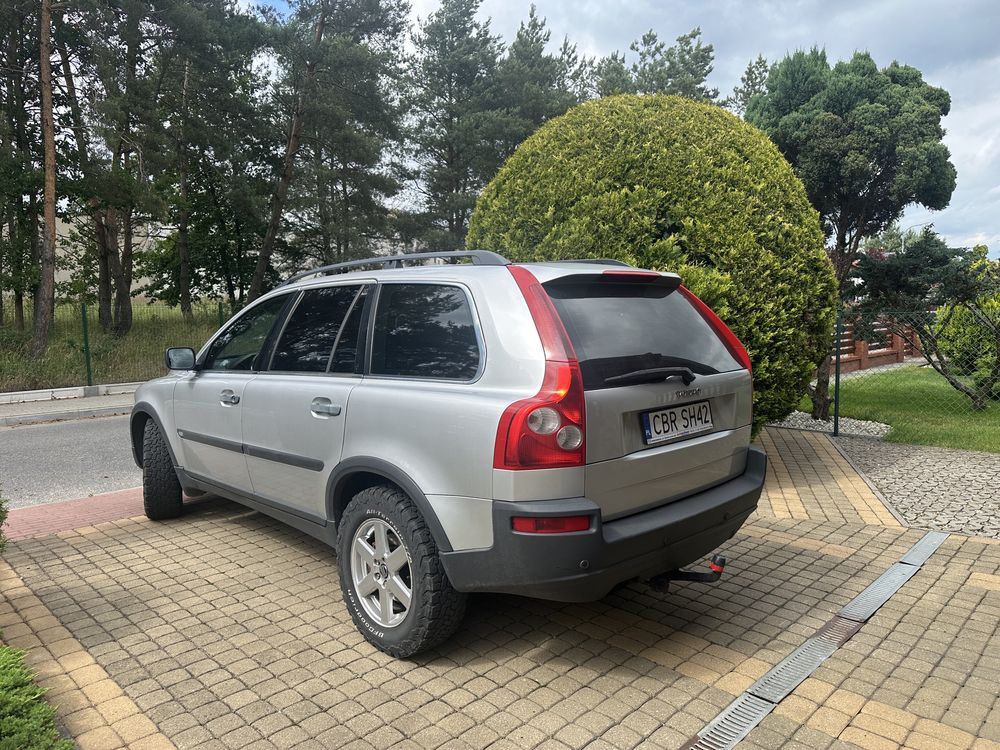 Sprzedam Volvo XC90